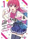 Girlfriend & Girlfriend 01 de Ivrea en Mangas | La Cueva Roja
