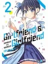 Girlfriend & Girlfriend 02 de Ivrea en Mangas | La Cueva Roja