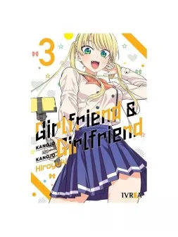 Girlfriend & Girlfriend 03 de Ivrea en Mangas | La Cueva Roja