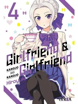 Girlfriend & Girlfriend 04 de Ivrea en Mangas | La Cueva Roja