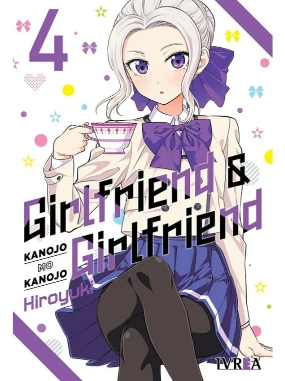 Girlfriend & Girlfriend 04 de Ivrea en Mangas | La Cueva Roja