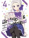 Girlfriend & Girlfriend 04 de Ivrea en Mangas | La Cueva Roja