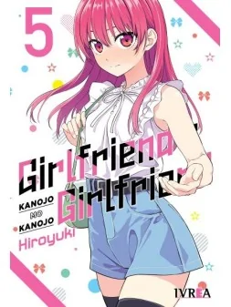 Girlfriend & Girlfriend 05 de Ivrea en Mangas | La Cueva Roja