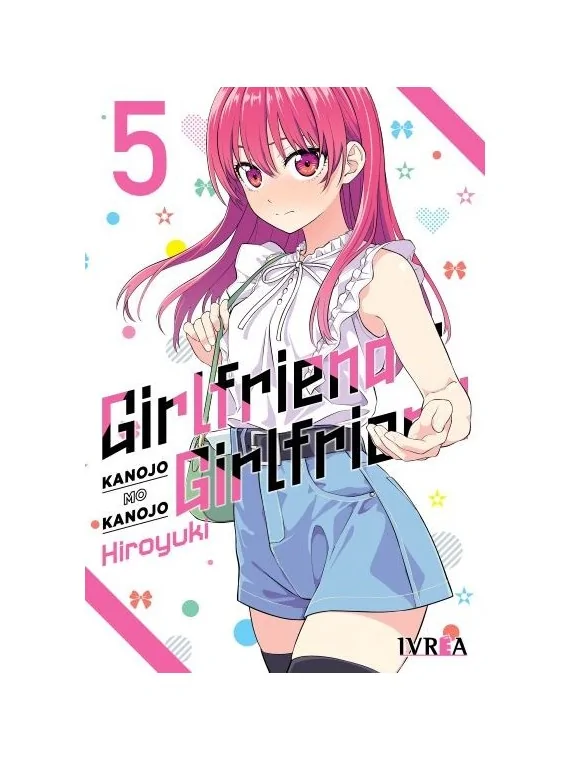 Girlfriend & Girlfriend 05 de Ivrea en Mangas | La Cueva Roja