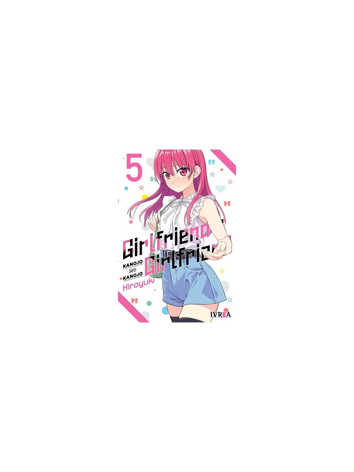Girlfriend & Girlfriend 05 de Ivrea en Mangas | La Cueva Roja