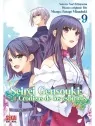 Seirei Gensouki, Crónicas de los Espíritus 09 de Sekai Editorial en Mangas | La Cueva Roja