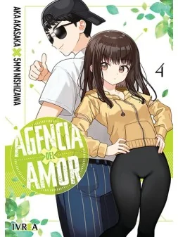 Agencia del Amor 04 de Ivrea en Mangas | La Cueva Roja