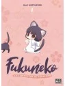 Fukuneko, Los Gatos de la Felicidad 01 de Pika Ediciones en Mangas | La Cueva Roja