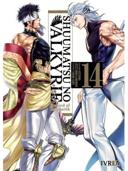 Shuumatsu no Valkyrie, Record of Ragnarok 14 de Ivrea en Mangas | La Cueva Roja