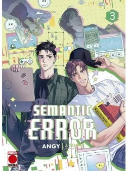 Semantic Error 03 de Panini Comics en Mangas | La Cueva Roja