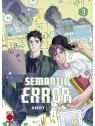Semantic Error 03 de Panini Comics en Mangas | La Cueva Roja