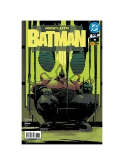 Absolute Batman 11 de Panini Comics en Cómics Americano | La Cueva Roja