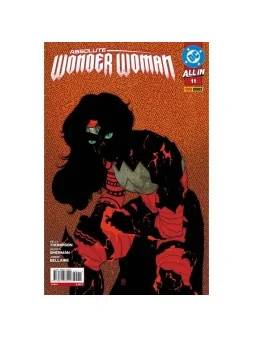 Absolute Wonder Woman 11 de Panini Comics en Cómics Americano | La Cueva Roja