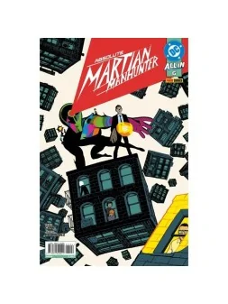 Absolute Martian Manhunter 6 de Panini Comics en Cómics Americano | La Cueva Roja