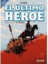 El Último Héroe de Laramie en Cómics Europeo | La Cueva Roja