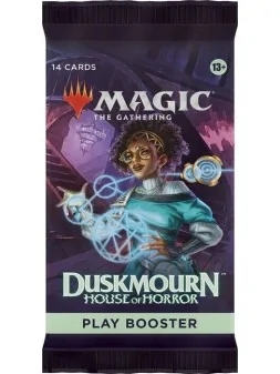 Magic the Gathering: Duskmourn, House of Horror Sobre (1) de Wizards Of The Coast en Magic The Gathering | La Cueva Roja