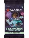 Magic the Gathering: Duskmourn, House of Horror Sobre (1) de Wizards Of The Coast en Magic The Gathering | La Cueva Roja