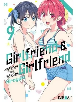 Girlfriend & Girlfriend 09 de Ivrea en Mangas | La Cueva Roja