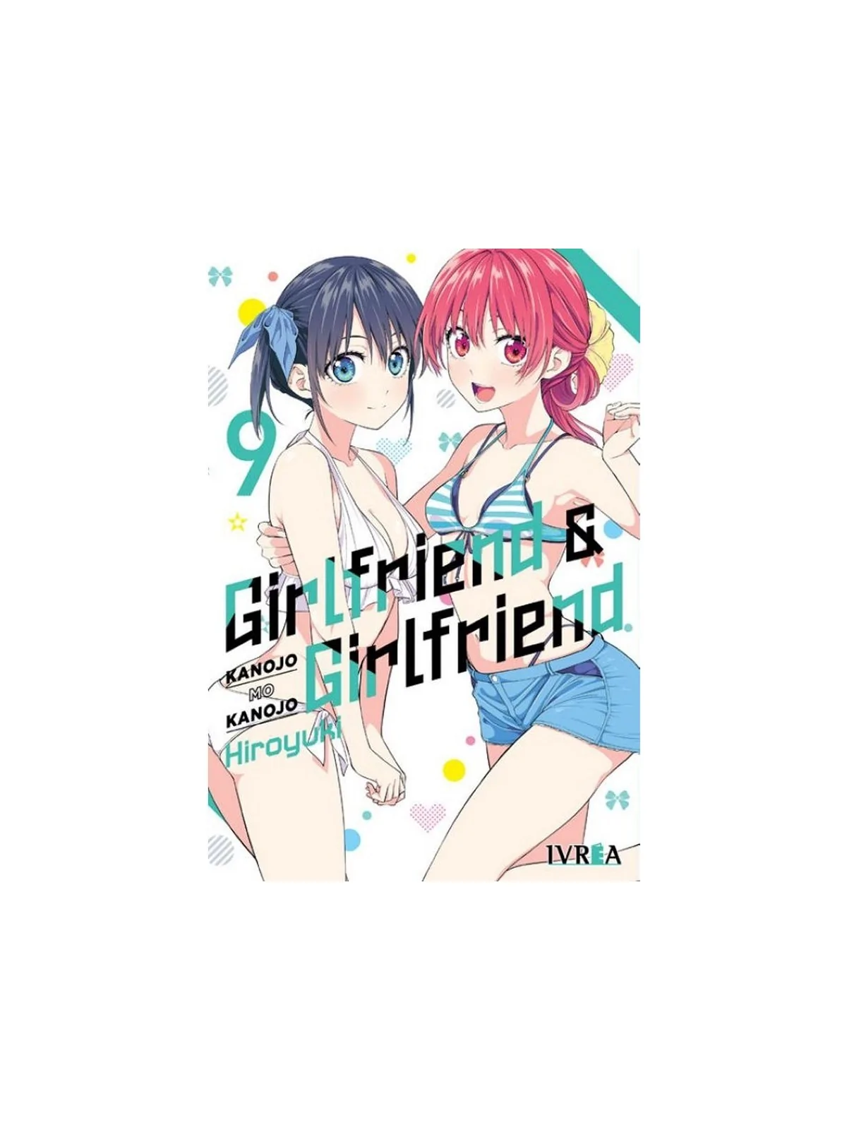 Girlfriend & Girlfriend 09 de Ivrea en Mangas | La Cueva Roja