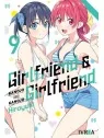 Girlfriend & Girlfriend 09 de Ivrea en Mangas | La Cueva Roja