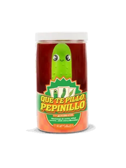Que te Pillo Pepinillo de Exploding Kittens en Juegos de Tablero | La Cueva Roja