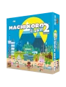 Machi Koro Segunda Edición de CMON en Juegos de Tablero | La Cueva Roja