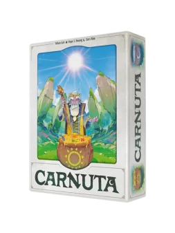 Carnuta de Repos Production en Juegos de Cartas | La Cueva Roja