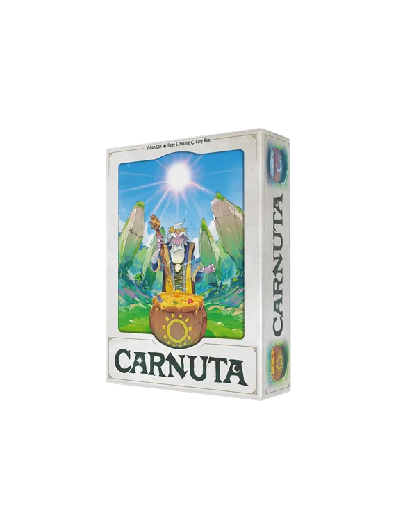 Carnuta de Repos Production en Juegos de Cartas | La Cueva Roja