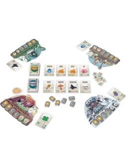 Carnuta de Repos Production en Juegos de Cartas | La Cueva Roja