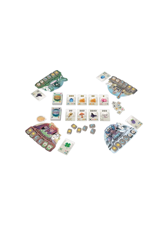 Carnuta de Repos Production en Juegos de Cartas | La Cueva Roja