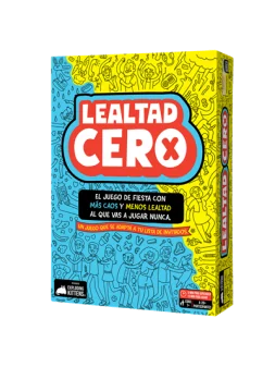 Lealtad Cero de Exploding Kittens en Juegos de Cartas | La Cueva Roja