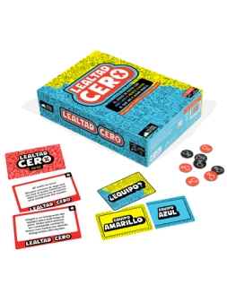 Lealtad Cero de Exploding Kittens en Juegos de Cartas | La Cueva Roja