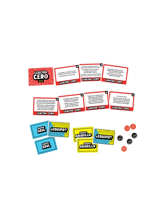 Lealtad Cero de Exploding Kittens en Juegos de Cartas | La Cueva Roja
