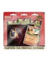 Pokemon TCG: Heroes Ascendentes – Colección con Pegatinas Especiales (ESP) de Bandai en Pokemon TCG | La Cueva Roja