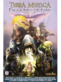 Terra Mystica: Facciones de Fans de Maldito Games en Juegos de Tablero | La Cueva Roja
