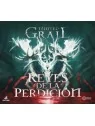 Tainted Grail: Reyes de la Perdición de Maldito Games en Juegos de Tablero | La Cueva Roja