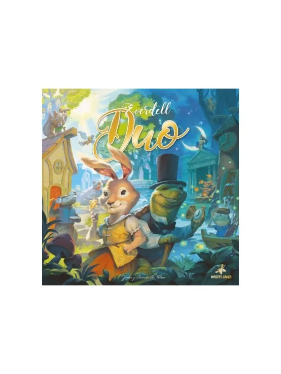 Everdell Duo de Maldito Games en Juegos de Tablero | La Cueva Roja