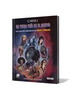 La Llamada de Cthulhu: Un Fuego Frío en el Abismo de Edge en Juegos de Rol | La Cueva Roja
