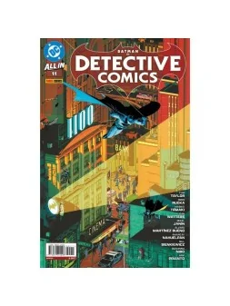 All In Detective Comics 11 de Panini Comics en Cómics Americano | La Cueva Roja