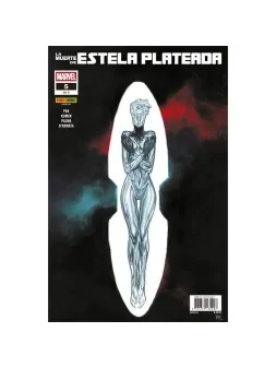 La Muerte de Estela Plateada 05 de Panini Comics en Cómics Americano | La Cueva Roja