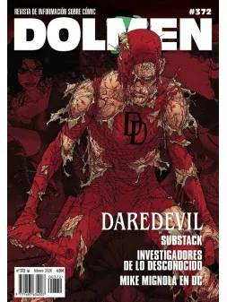 Dolmen 372 de Panini Comics en Cómics Americano | La Cueva Roja