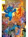 Los Cuatro Fantásticos 7 (Portada Alternativa Disney) de Panini Comics en Cómics Americano | La Cueva Roja