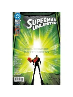 Superman Unlimited 4 de Panini Comics en Cómics Americano | La Cueva Roja