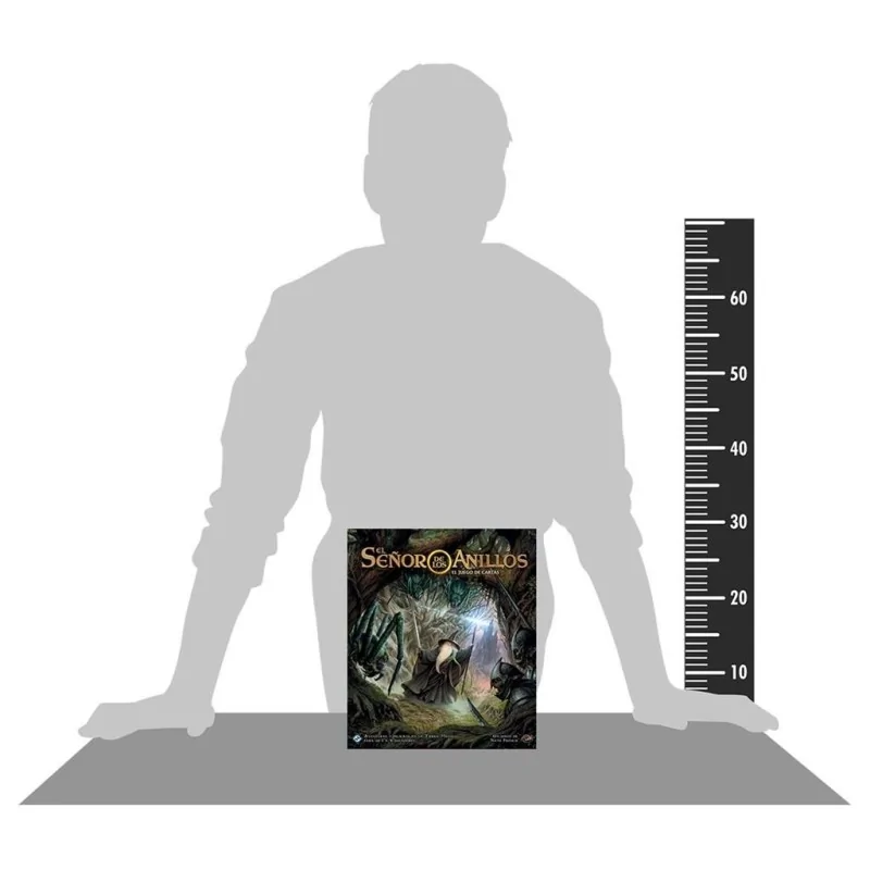 El Señor de los Anillos Caja Básica Ed. Revisada de Fantasy Flight Games en Juegos de Cartas | La Cueva Roja