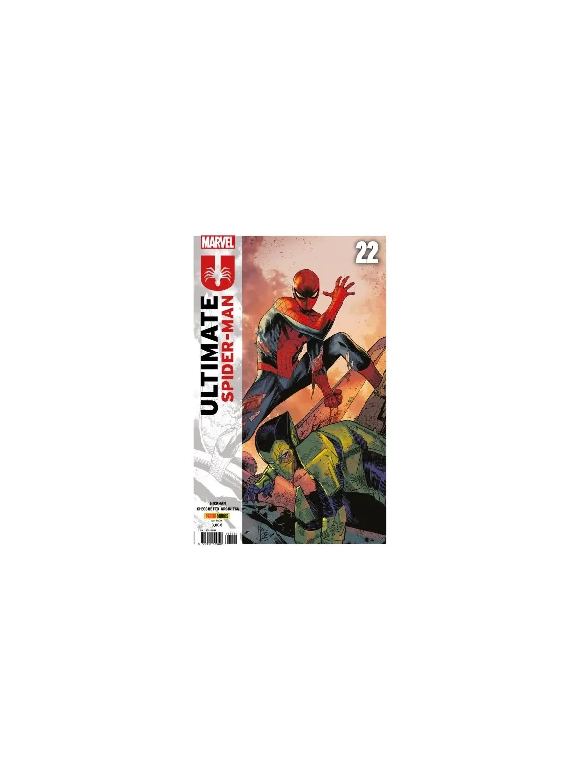Ultimate Spider-Man 22 de Panini Comics en Cómics Americano | La Cueva Roja
