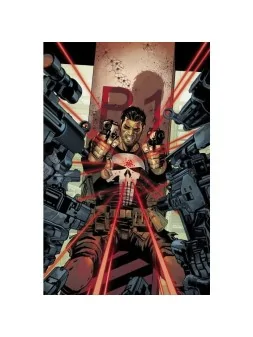 Marvel Red Band: El Castigador 02 de Panini Comics en Cómics Americano | La Cueva Roja