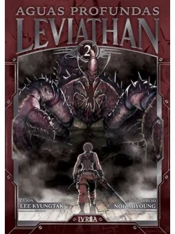 Leviathan: Aguas Profundas 02 de Editorial Livrea en Mangas | La Cueva Roja