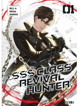 SSS Class Revival Hunter 01 de Editorial Livrea en Mangas | La Cueva Roja