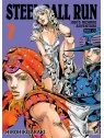 Jojo's Bizarre Adventure Parte 7: Steel Ball Run 07 de Editorial Livrea en Mangas | La Cueva Roja