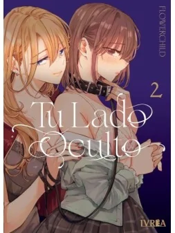 Tu Lado Oculto 02 de Editorial Livrea en Mangas | La Cueva Roja